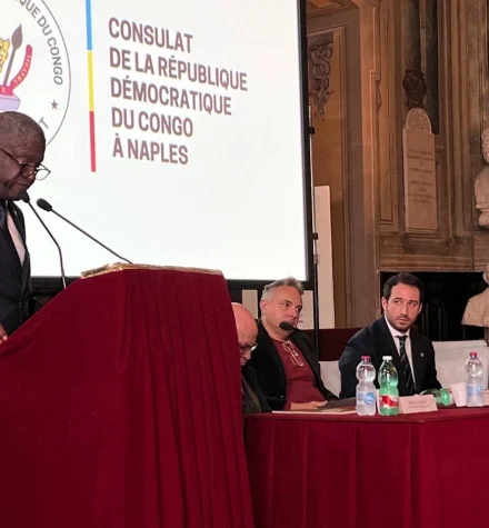 - Convegno organizzato a Castel Capuno con il Nobel Mukwege e vertici istituzionali