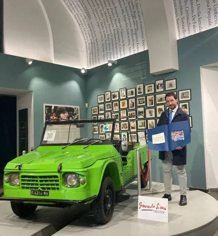 Premio _Teresa Buonocore_ per la difesa dei diritti delle donne